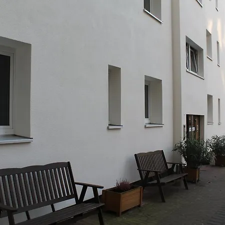 Apartment Overnightinberlin