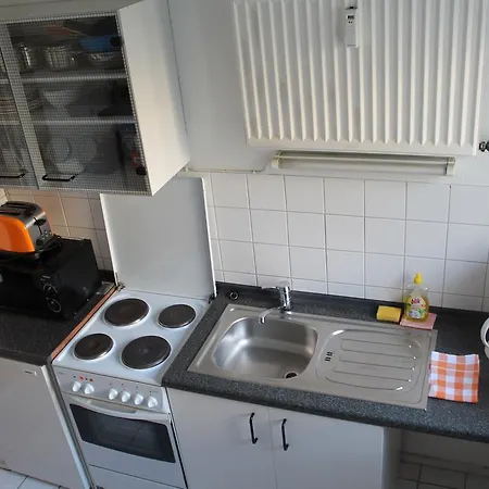 Overnightinberlin Apartment
