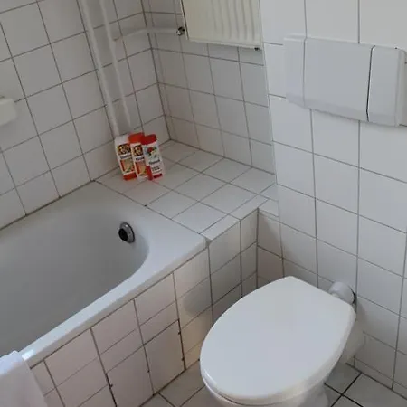 Apartment Overnightinberlin *