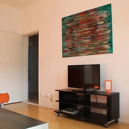 Apartment Overnightinberlin Berlin