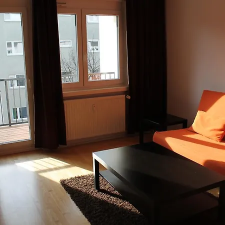 Overnightinberlin Apartment Berlin
