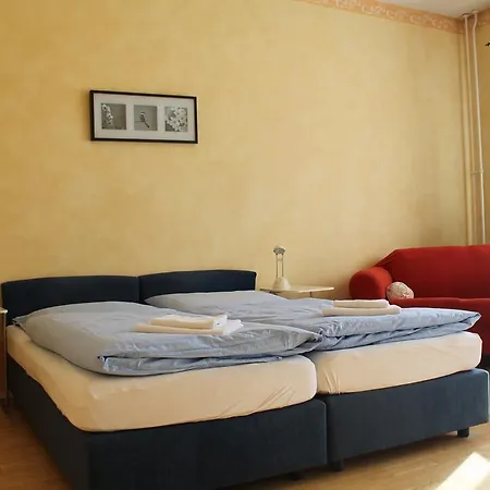 Overnightinberlin Apartment