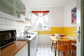 Overnightinberlin Apartment