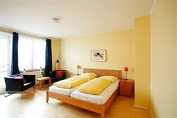 Apartment Overnightinberlin Berlin