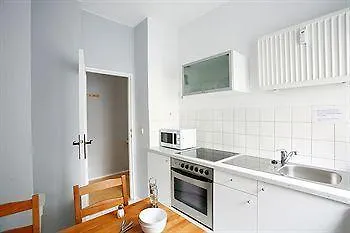 Apartment Overnightinberlin *
