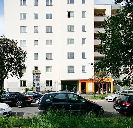 Apartment Overnightinberlin *