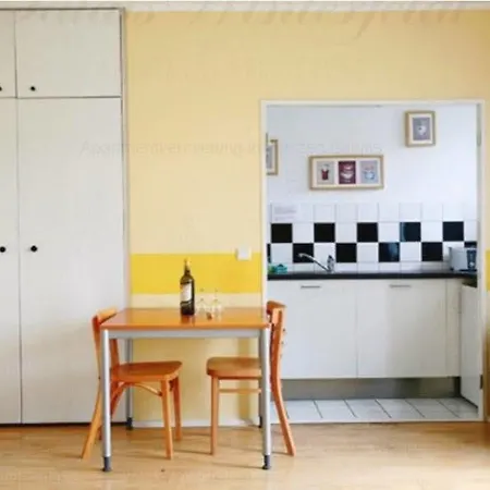 Overnightinberlin Apartment